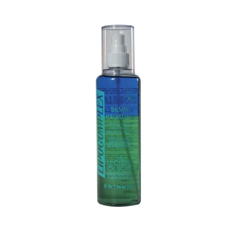 BALSAMO VOLUMINIZADOR 200 ml BALSAMO VOLUMINIZADOR 200 ml