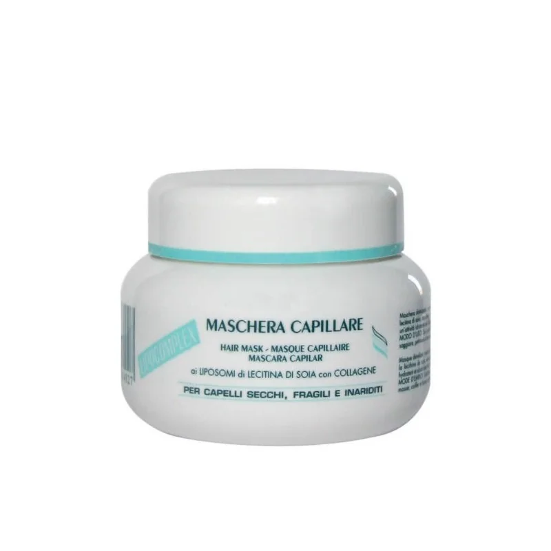 MASCARILLA CAPILAR 200 ml MASCARILLA CAPILAR 200 ml