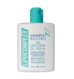 CHAMPÚ NEUTRO 200ml