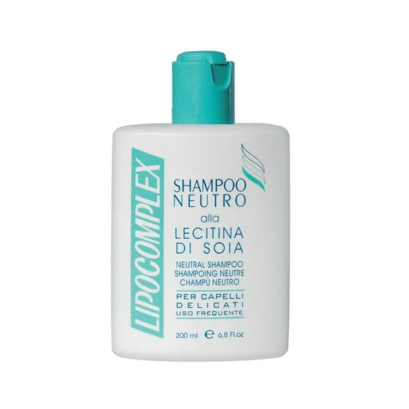 SHAMPOO NEUTRO 200 ml