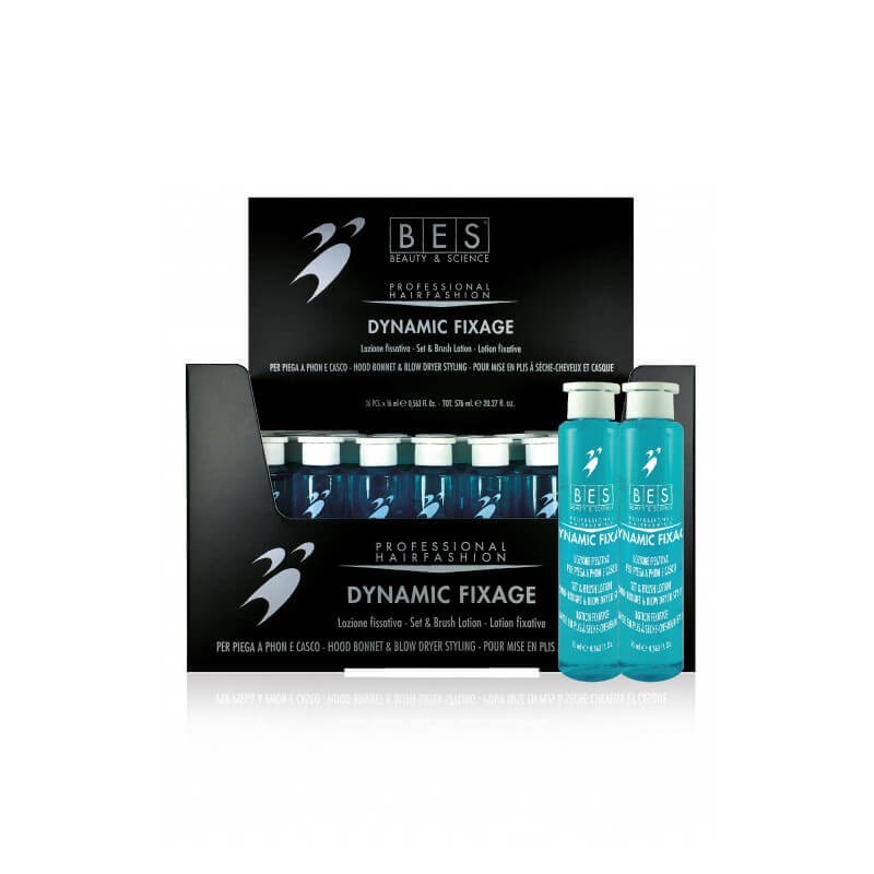 DYNAMIC FIXAGE SET & BRUSH 36 X16 ml DYNAMIC FIXAGE SET & BRUSH 36 X16 ml
