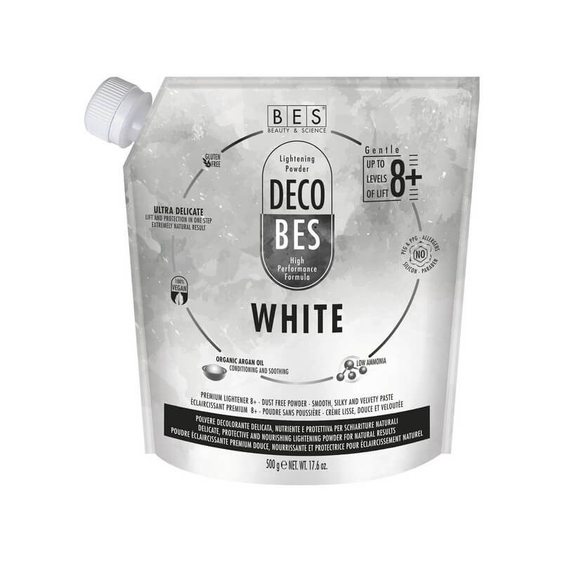 DECOBES WHITE 500 g