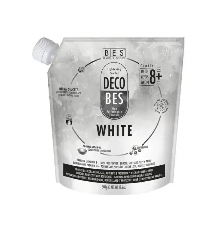 DECOBES WHITE 500 g