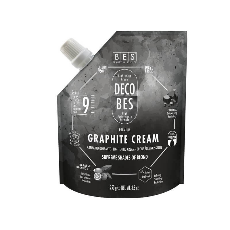 DECOBES GRAPHITE POWDER 250 g