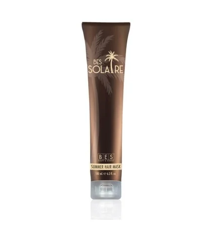 Mascarilla Capilar de Verano Bes Solaire