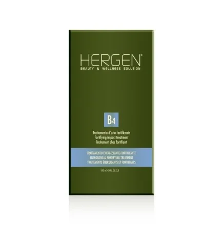 B4 Strengthening Impact Treatment 100 ml
