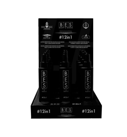 12 in 1 Hair Spray Mask 150 ml