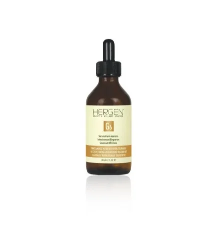 G6 INTENSIVE NOURISHING SERUM 100 ML.