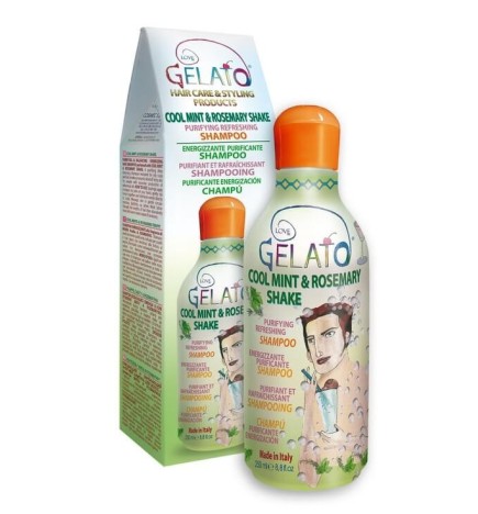 Shampoo Cool Mint & Rosemary Shake 250 ml