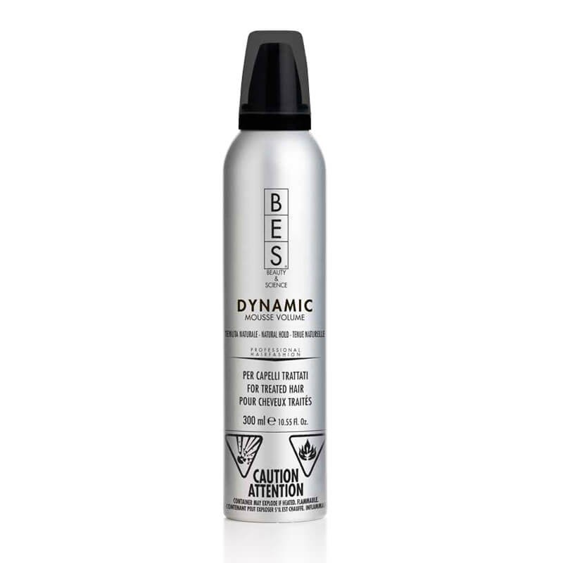 DYNAMIC MOUSSE VOLUME 300 ml DYNAMIC MOUSSE VOLUME 300 ml