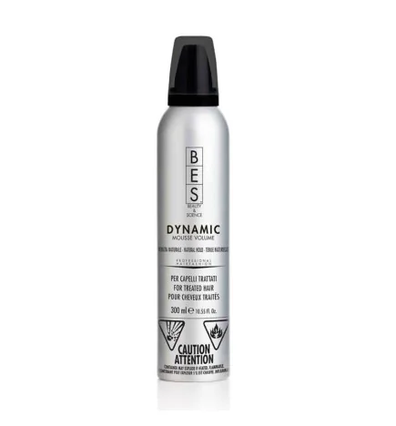 Dynamic Mousse Volume 300 ml bes phf styling