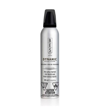 DYNAMIC MOUSSE VOLUME 300 ML