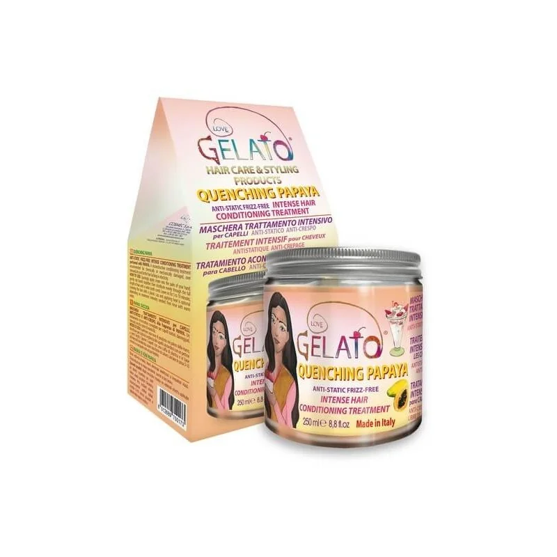 MASCARILLA DE PAPAYA 250 ml MASCARILLA DE PAPAYA 250 ml