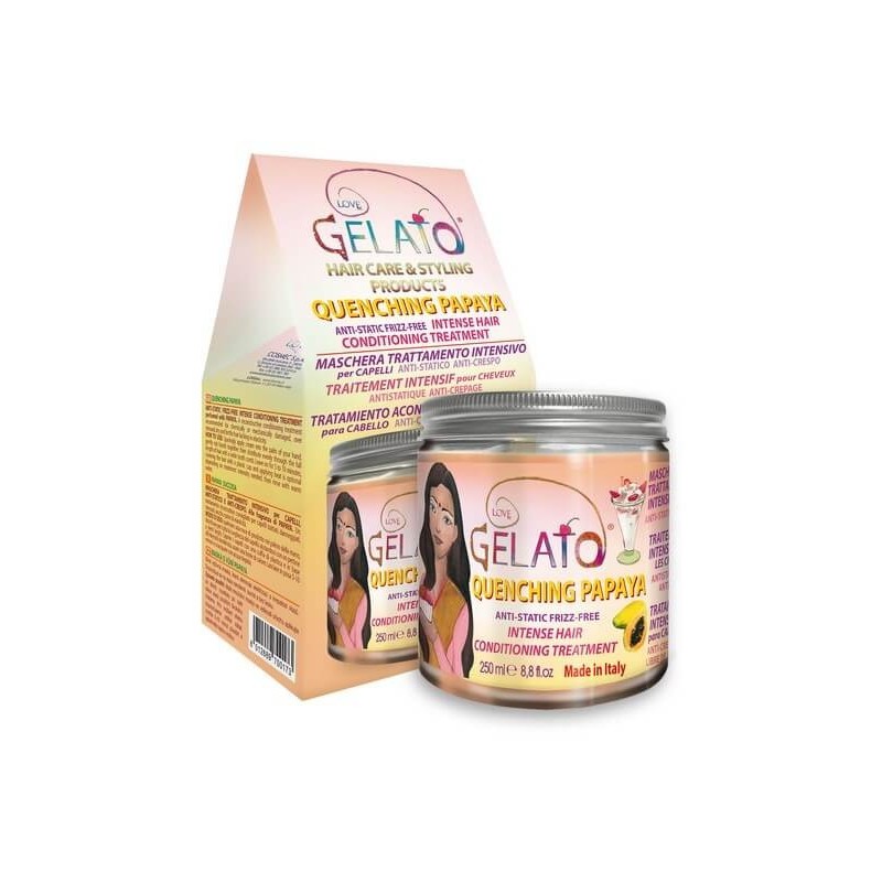 Quenching Papaya Mask 250 ml Quenching Papaya Mask 250 ml