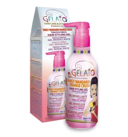 Mandarin Orange Crush Gel 200 ml