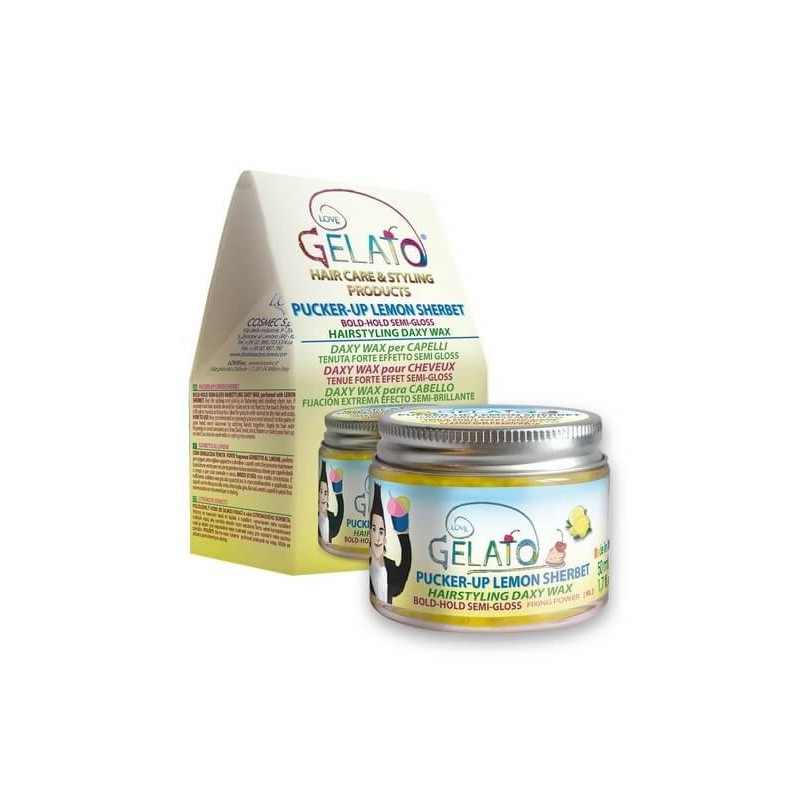 Cera de Limón Sorbete 50 ml Cera de Limón Sorbete 50 ml