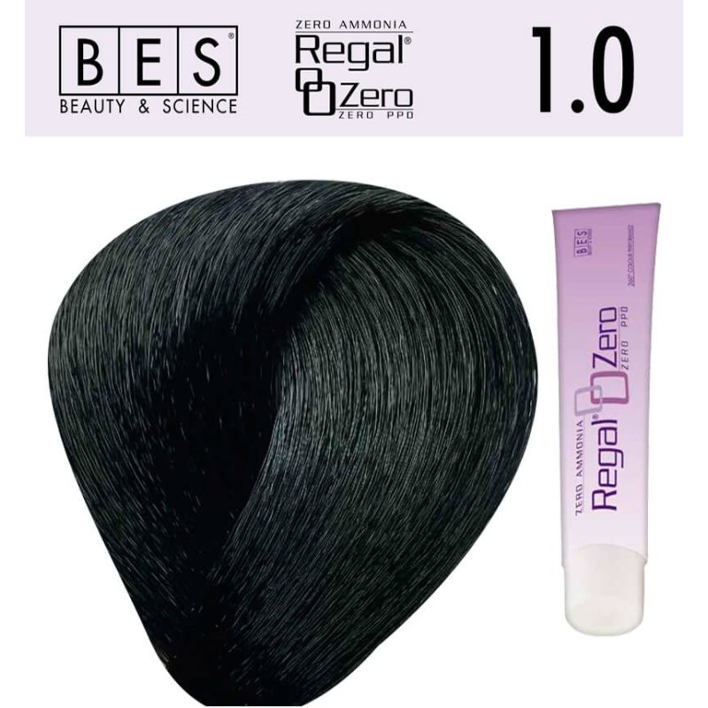 REGAL ZERO 1.0 BLACK 100 ml