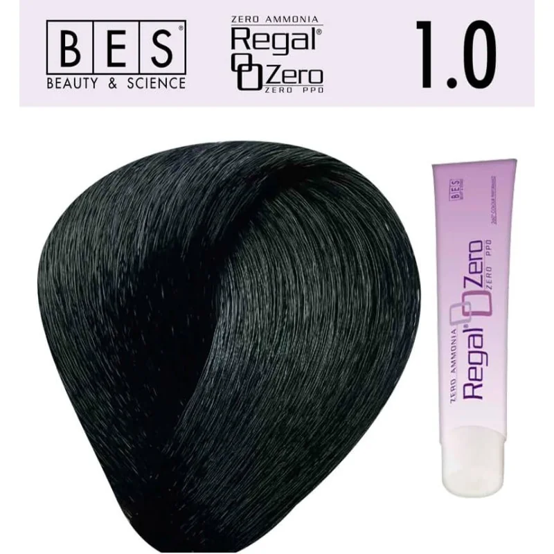 Regal Zero 1.0 Negro 100 ml Regal Zero 1.0 Negro 100 ml
