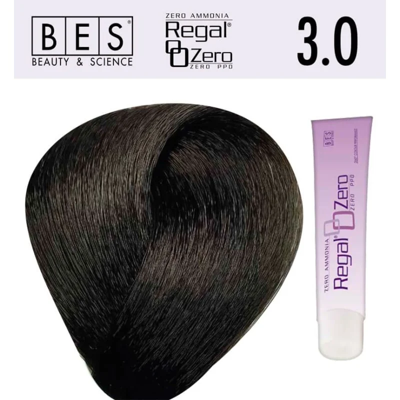 Regal Zero 3.0 Dark Brown 100 ml