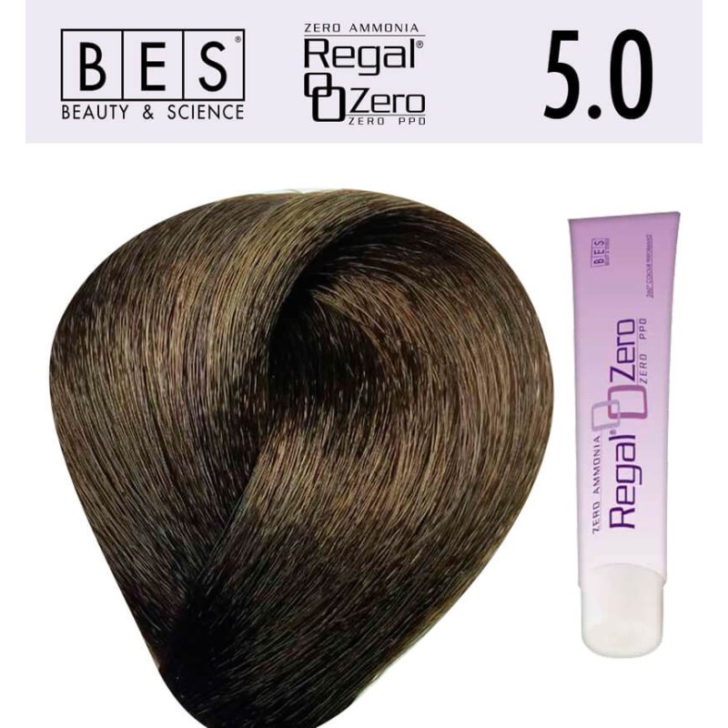 Regal Zero 5.0 Light Brown 100 ml