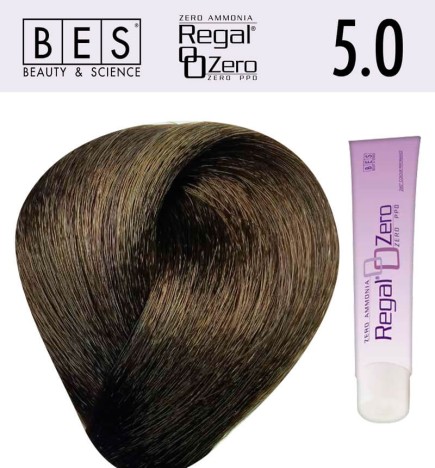 Regal Zero 5.0 Light Brown 100 ml