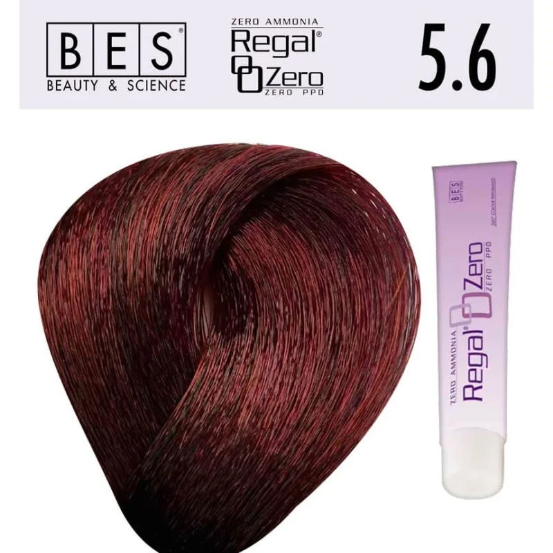 Regal Zero 5.6 Intense Red Light Brown 100 ml
