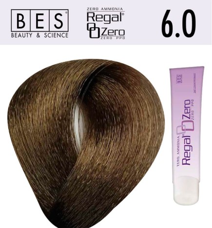 Regal Zero 6.0 Dark Blond 100 ml