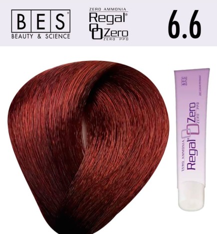 Regal Zero 6.6 Intense Red Dark Blond 100 ml