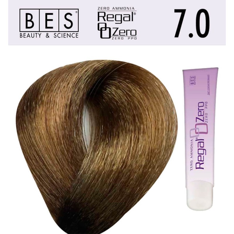 Regal Zero 7.0 Rubio 100 ml Regal Zero 7.0 Rubio 100 ml