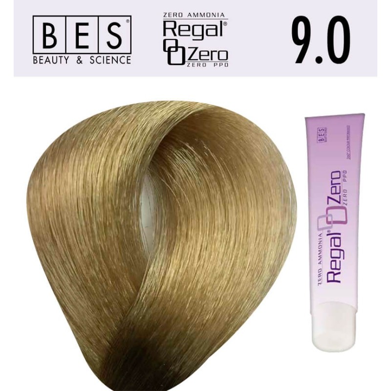 Regal Zero 9.0 Very Light Blond 100 ml