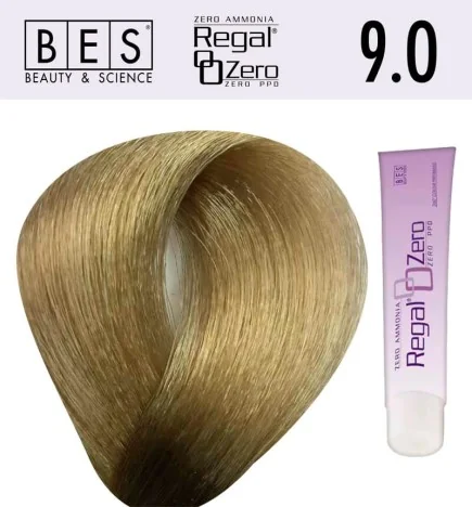 Regal Zero 9.0 Very Light Blond 100 ml