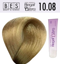 REGAL ZERO 10.08 BEIGE NATURAL PLATINUM BLOND 100 ml