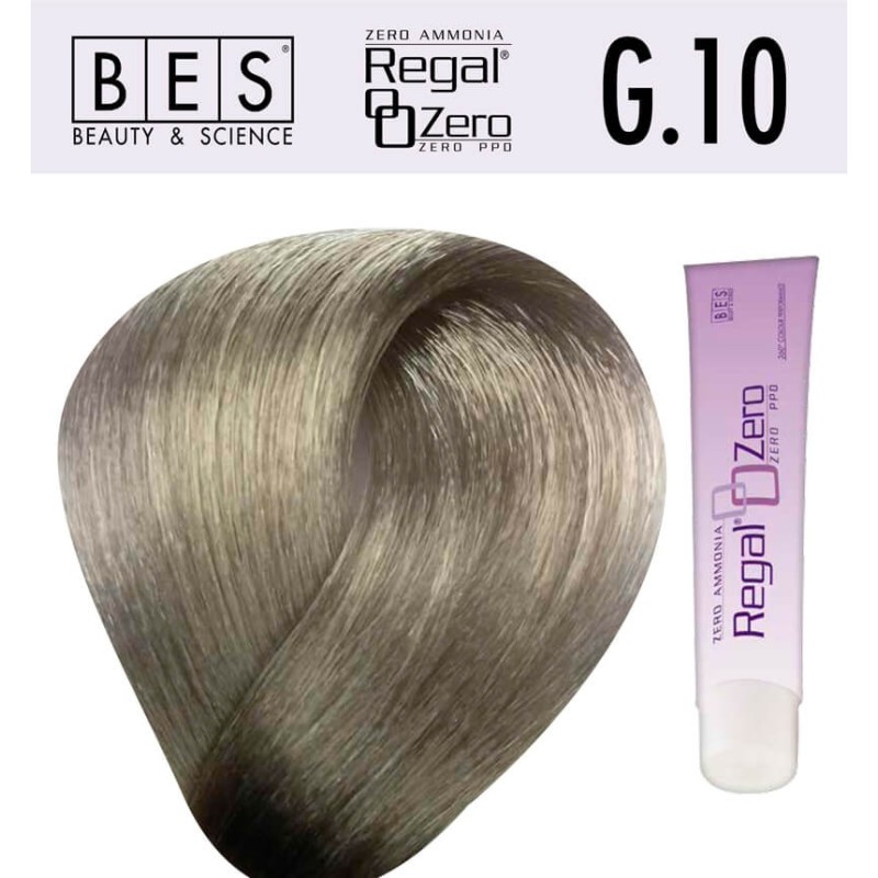 Regal Zero G.10 Igloo Grey 100 ml