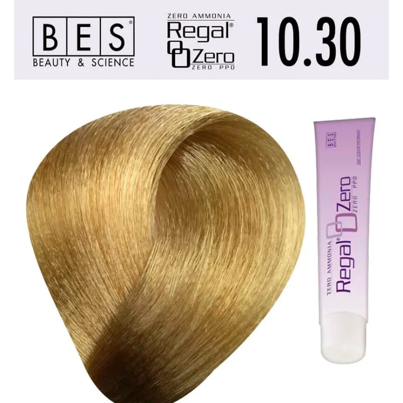 Regal Zero 10.30 Golden Natural Ultra Light Blond 100 ml