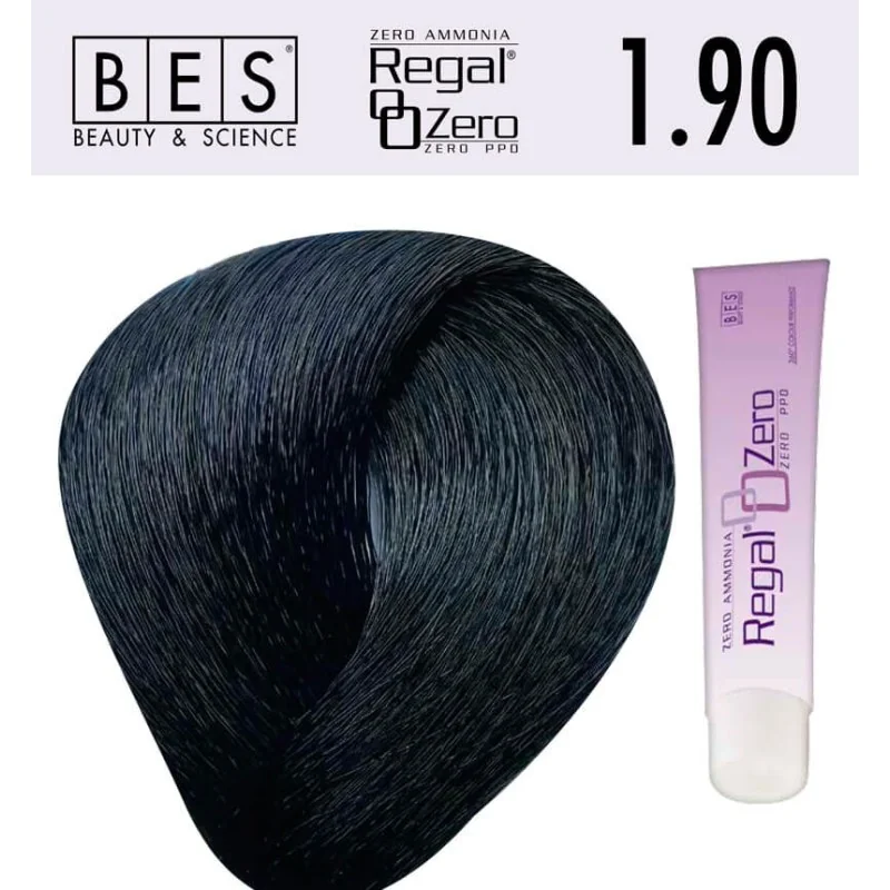 Regal Zero 1.90 Negro Azul 100 ml Regal Zero 1.90 Negro Azul 100 ml
