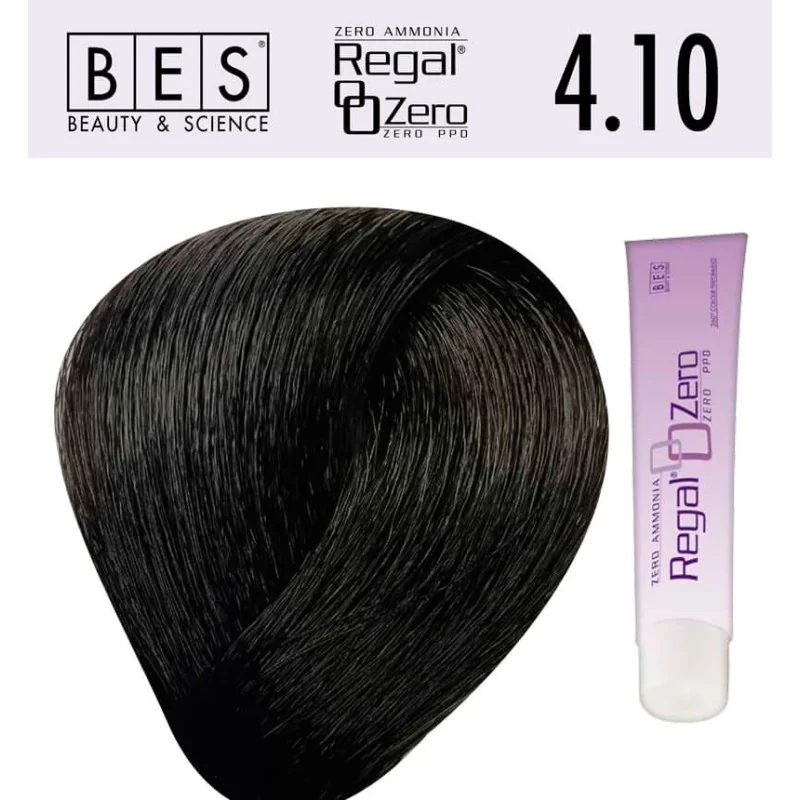 Regal Zero 4.10 Natural Ash Brown 100 ml