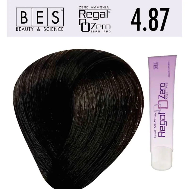 Regal Zero 4.87 Brown Tobacco Beige 100 ml