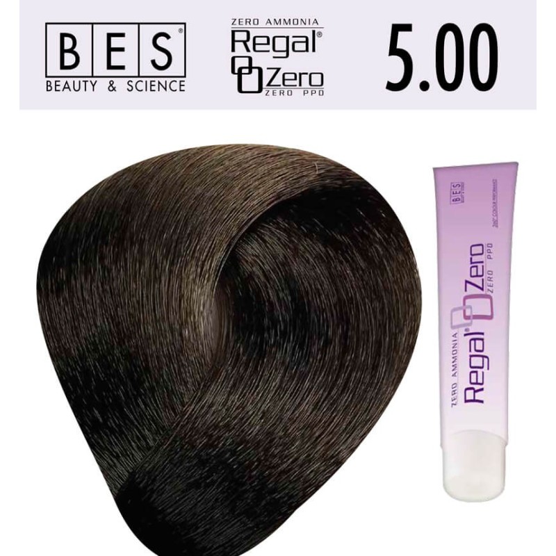 Regal Zero 5.00 Castaño Claro Intenso 100 ml