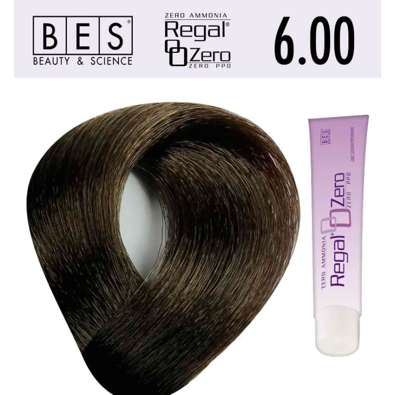 Regal Zero 6.00 Intense Dark Blond 100 ml Regal Zero 6.00 Intense Dark Blond 100 ml