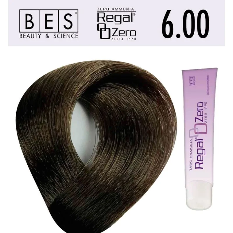 Regal Zero 6.00 Intense Dark Blond 100 ml
