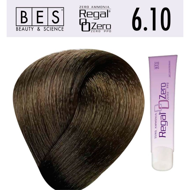 Regal Zero 6.10 Natural Ash Blond 100 ml