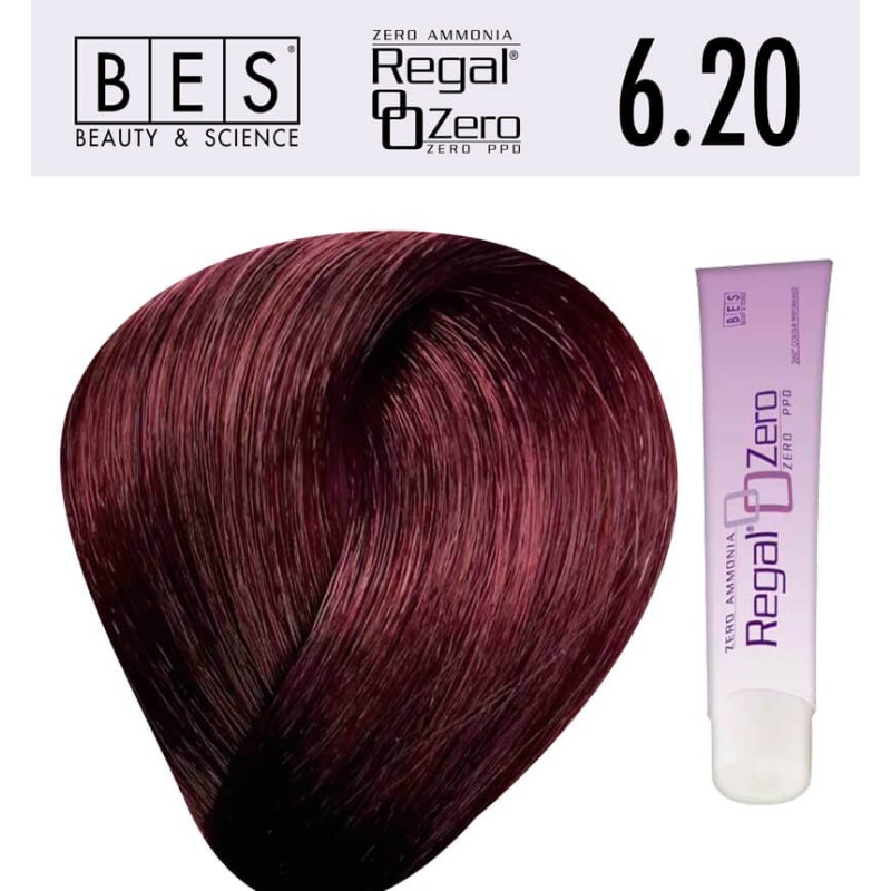 Regal Zero 6.20 Irisee Dark Blond 100 ml