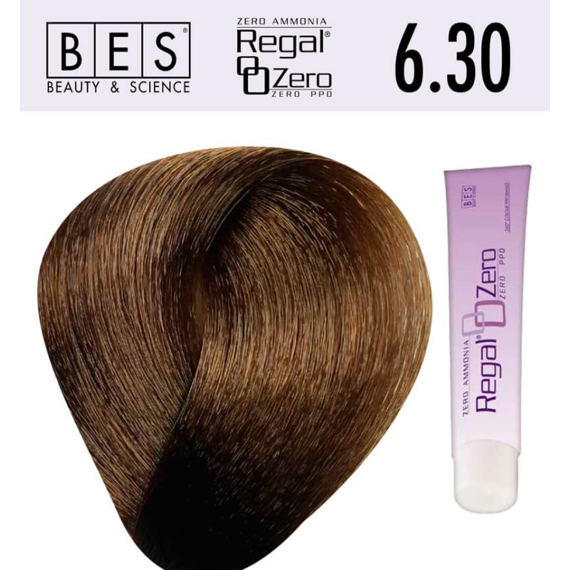 Regal Zero 6.30 Golden Natural Datk Blond 100 ml