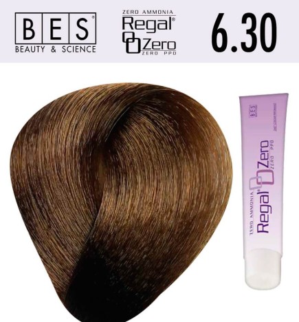 Regal Zero 6.30 Golden Natural Datk Blond 100 ml