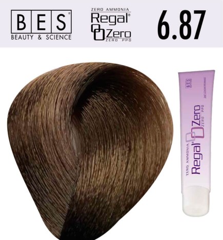 Regal Zero 6.87 Tobacco Beige Dark Blond 100 ml