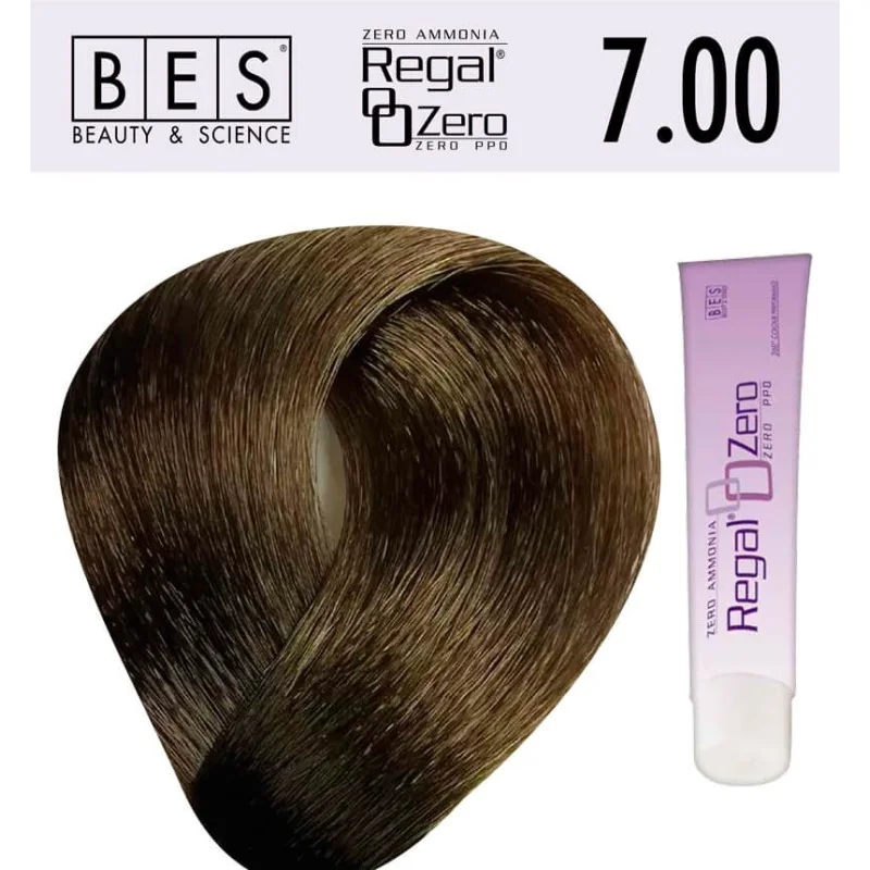 Regal Zero 7.00 Intense Blond 100 ml