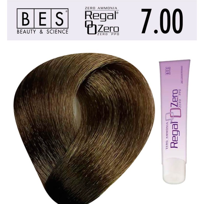 Regal Zero 7.00 Rubio Intenso 100 ml