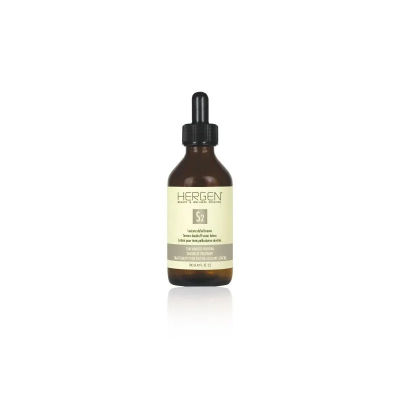S2 Advanced Dandruff Lotion 100 ml