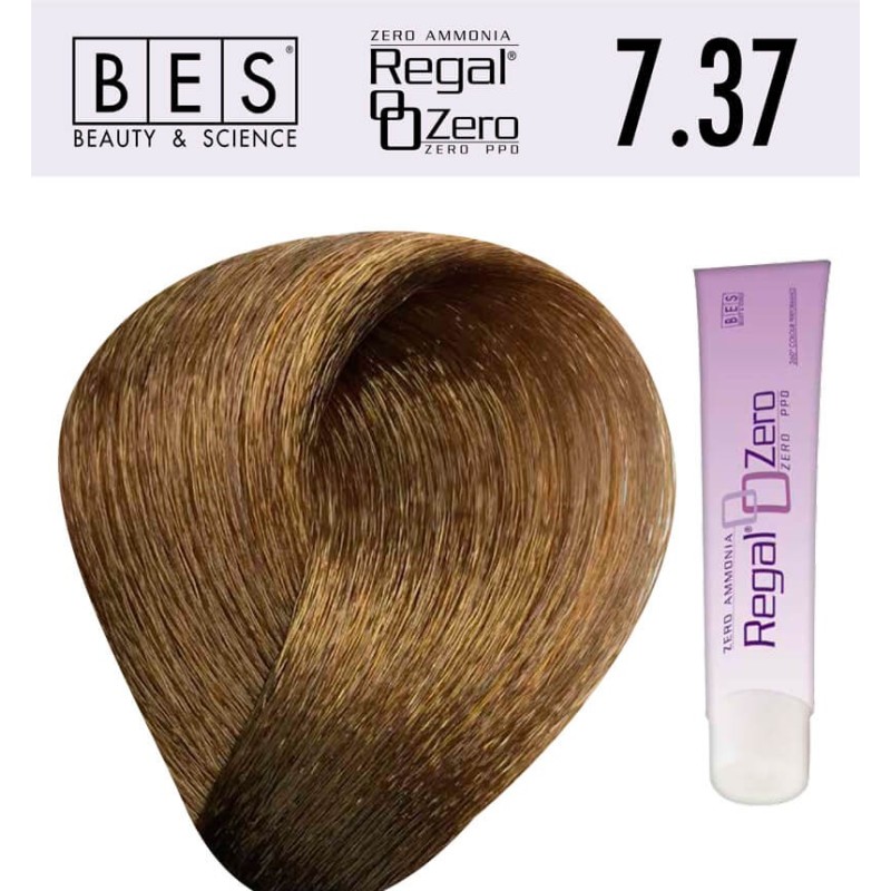 Regal Zero 7.37 Tobacco Golden Blond 100 ml Regal Zero 7.37 Tobacco Golden Blond 100 ml