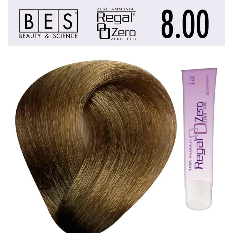 Regal Zero 8.00 Intense Light Blond 100 ml